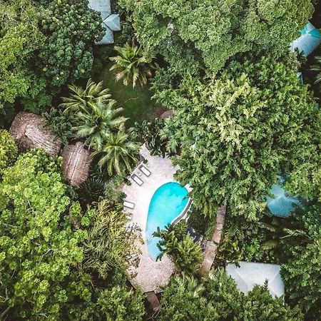 Copal Tree Lodge A Muy'Ono Resort Toledo District Exterior foto