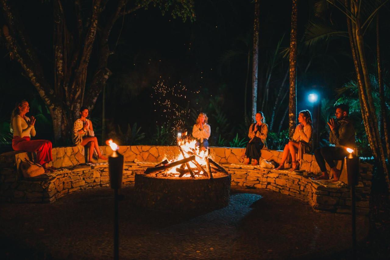 Copal Tree Lodge A Muy'Ono Resort Toledo District Exterior foto