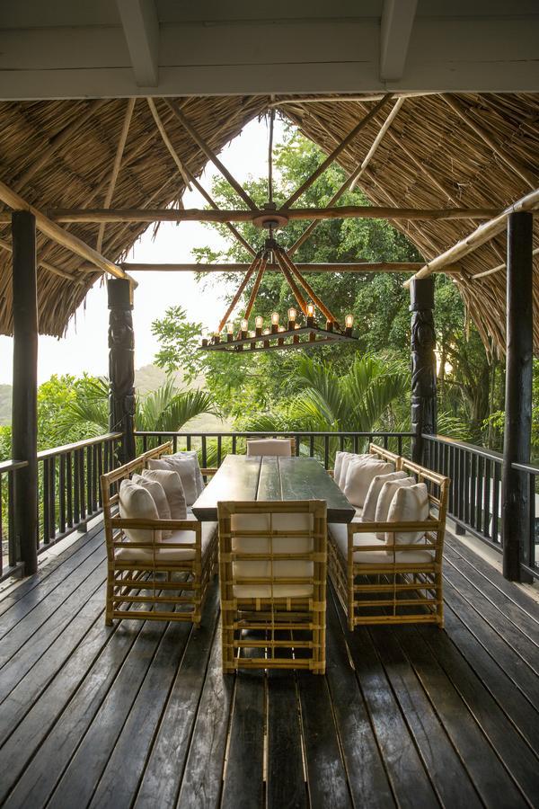 Copal Tree Lodge A Muy'Ono Resort Toledo District Exterior foto