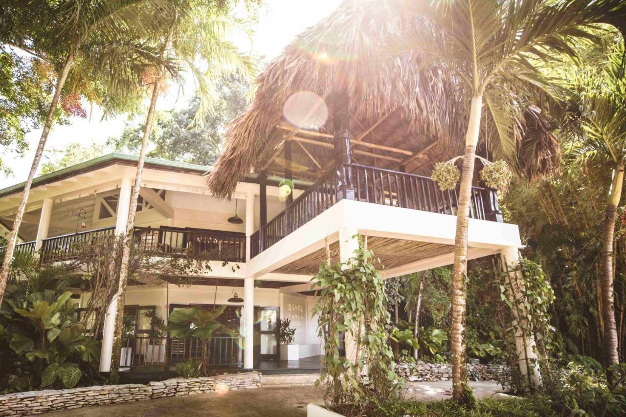 Copal Tree Lodge A Muy'Ono Resort Toledo District Exterior foto