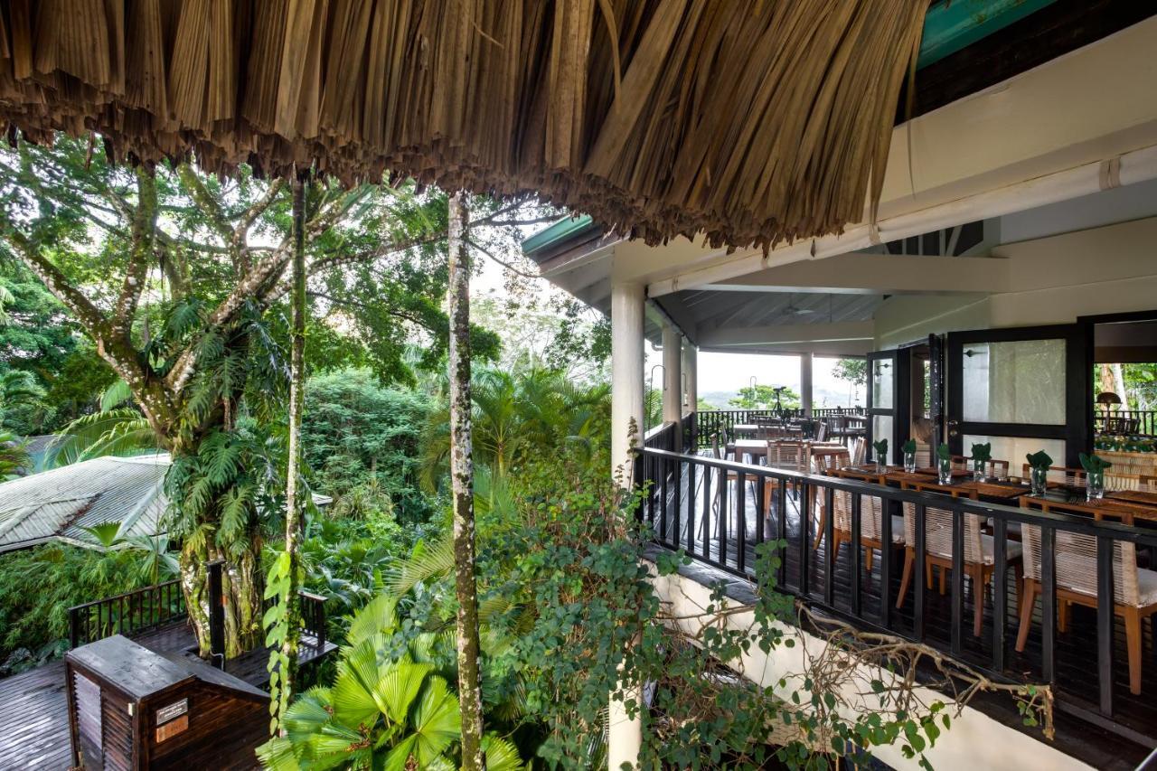 Copal Tree Lodge A Muy'Ono Resort Toledo District Exterior foto